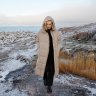 Книжная дама